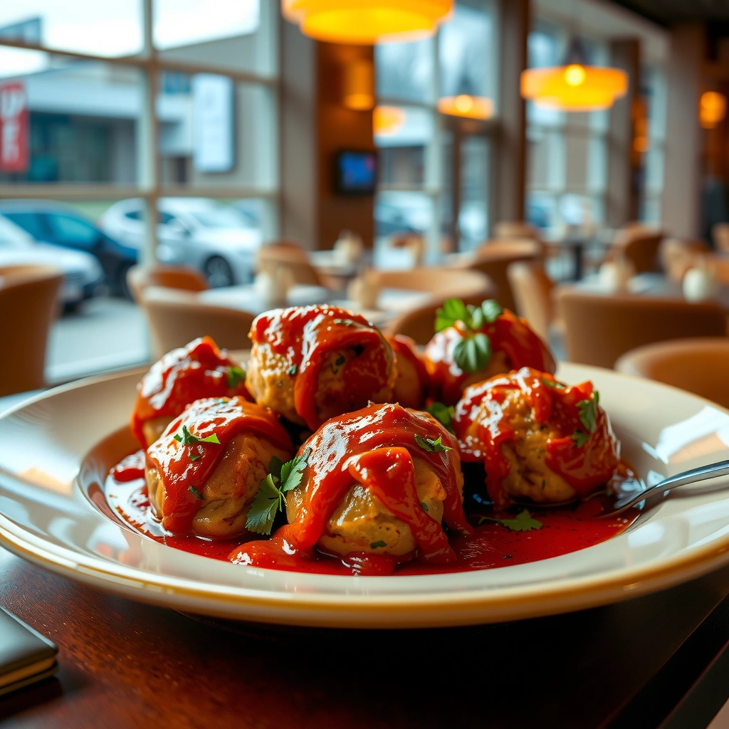 Meat Balls - meat balls recipe