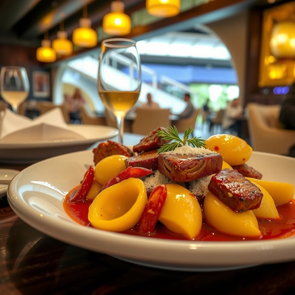 Meat for Gnocchi - gnocchi recipes with meat