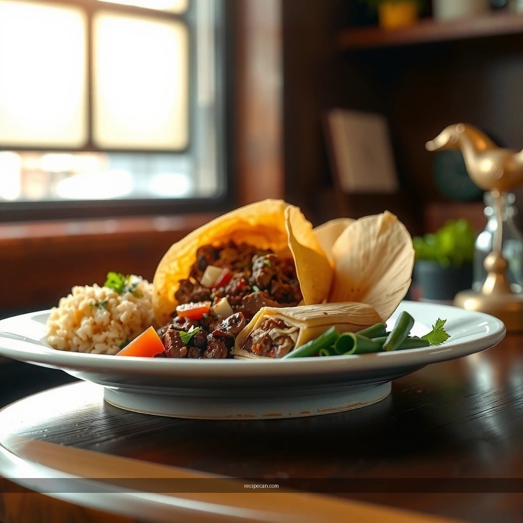Meat for Tamales - meat for tamales recipe