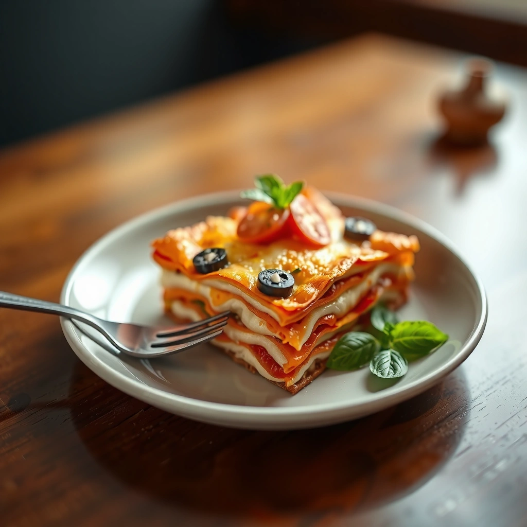Meat Sauce - lasagna recipe by ina garten