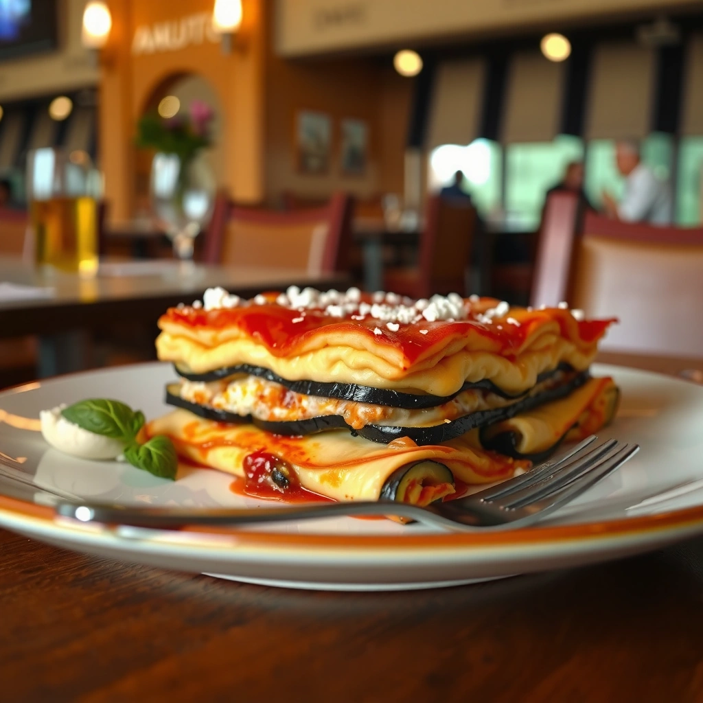 Meat Sauce - eggplant lasagna recipes