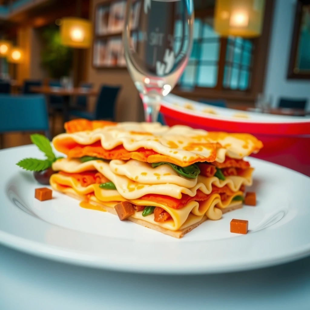 Meat Sauce - great lasagna recipe