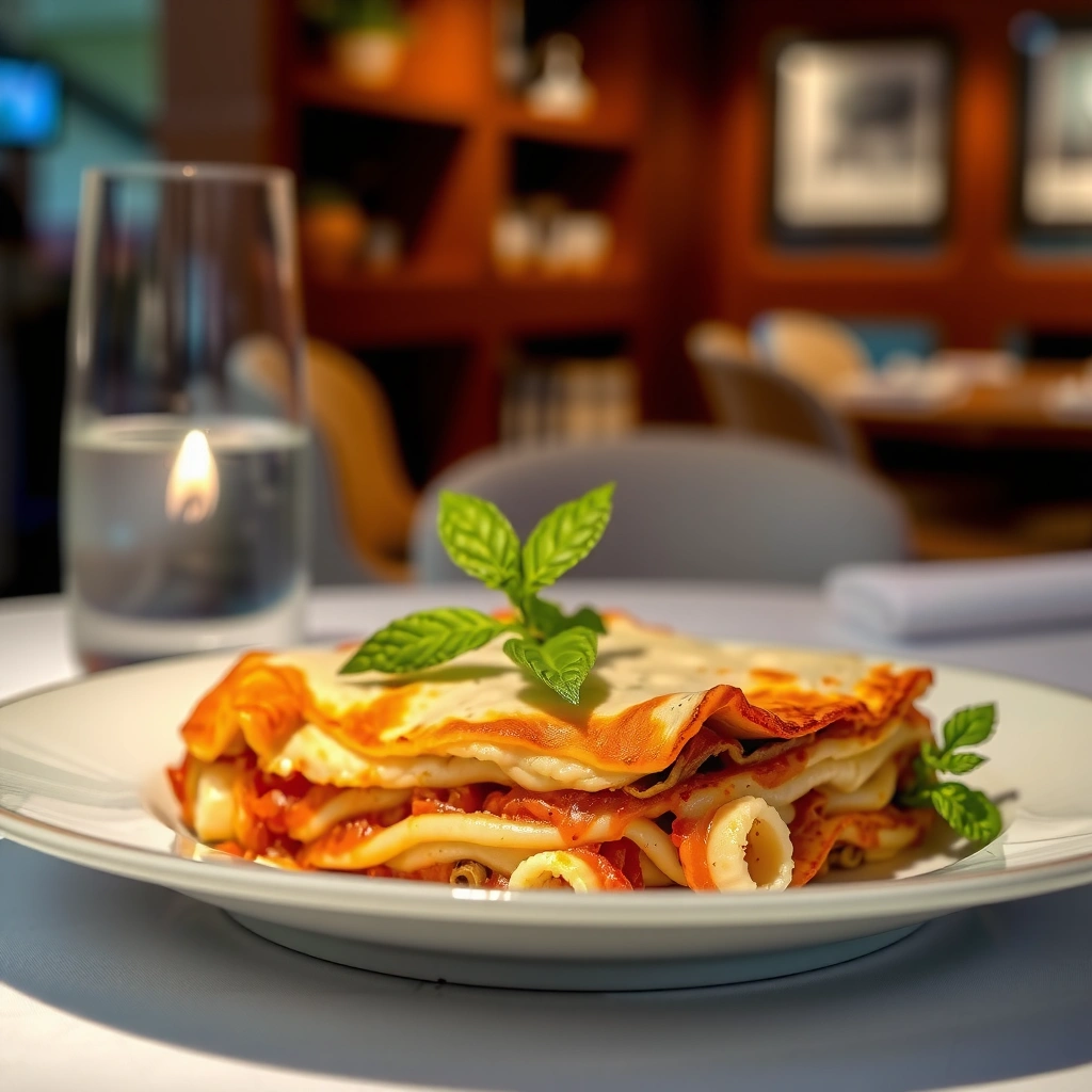 Meat Sauce - ina garten lasagna recipe