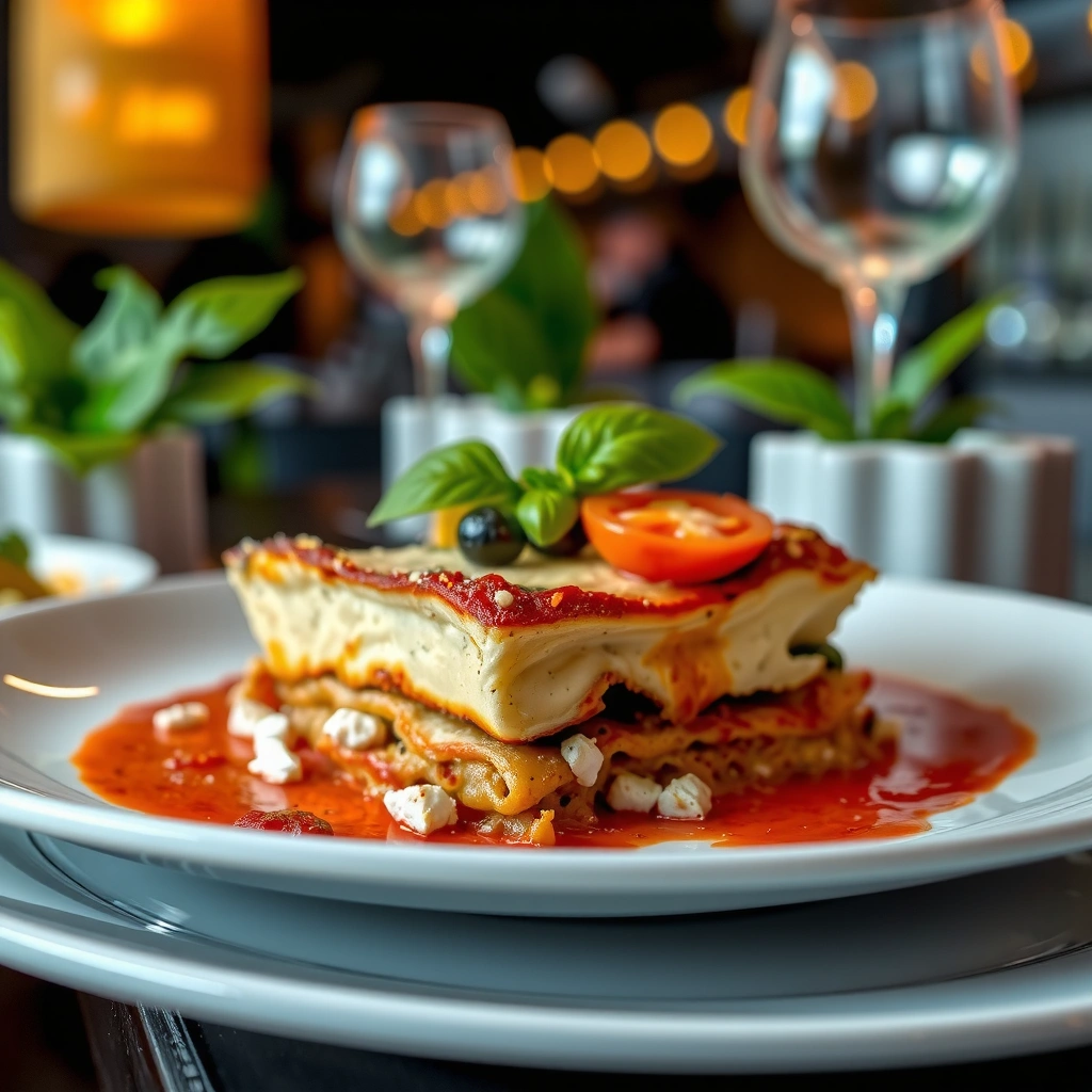 Meat Sauce - greek lasagna recipe
