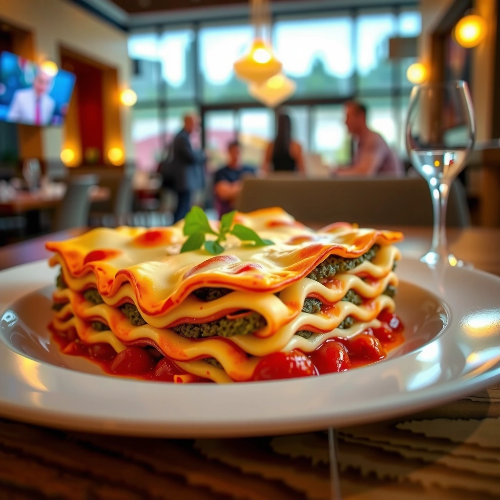 Meat Sauce - olive garden lasagna recipe