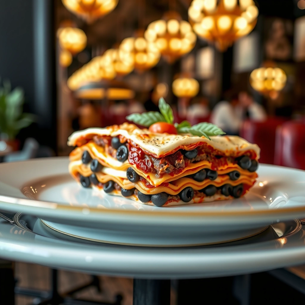 Meat Sauce - meat lasagna recipe