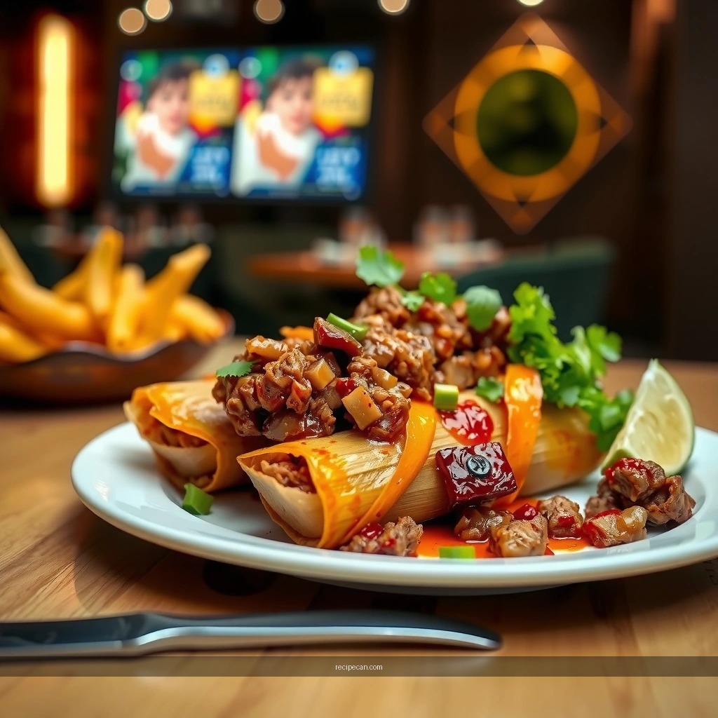 Meat Style - beef tamale meat recipe