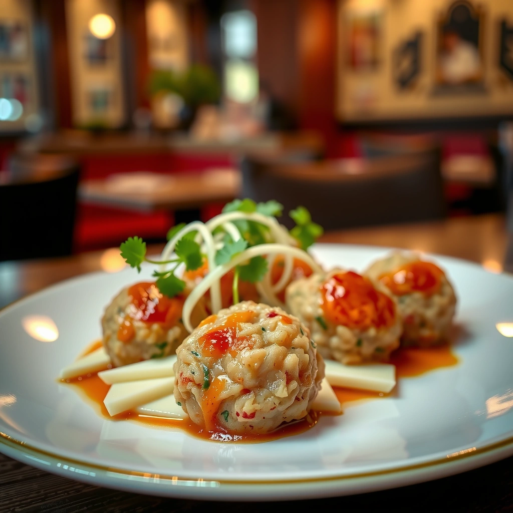 Meatball Mixture - kraut balls recipe