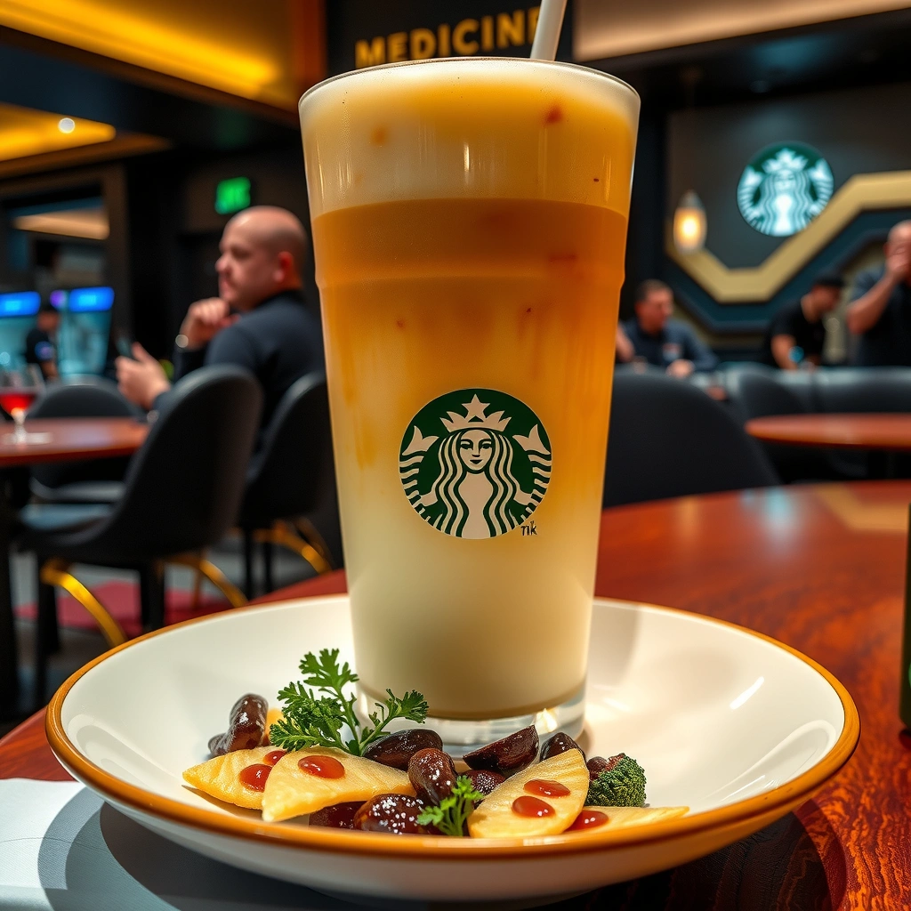 Medicine Ball - medicine ball recipe starbucks
