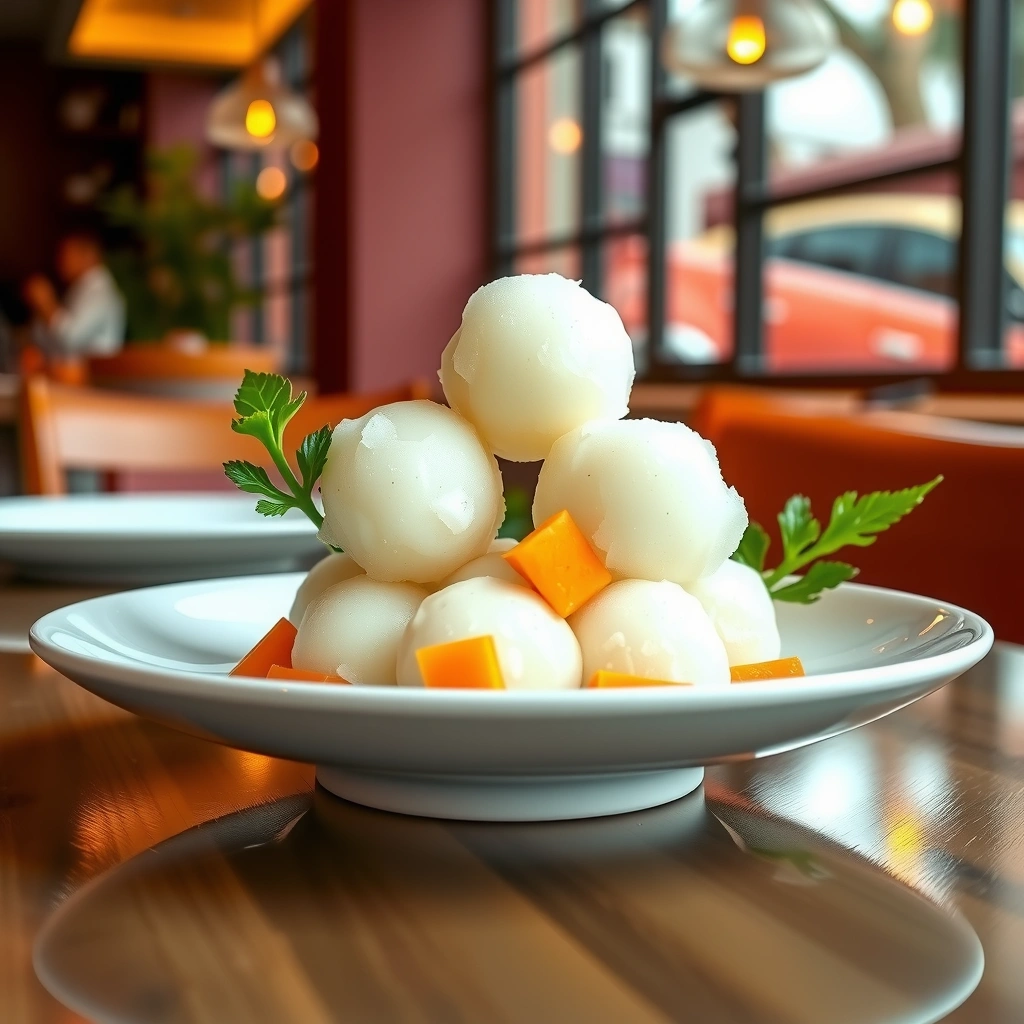 Melon - melon ball recipe