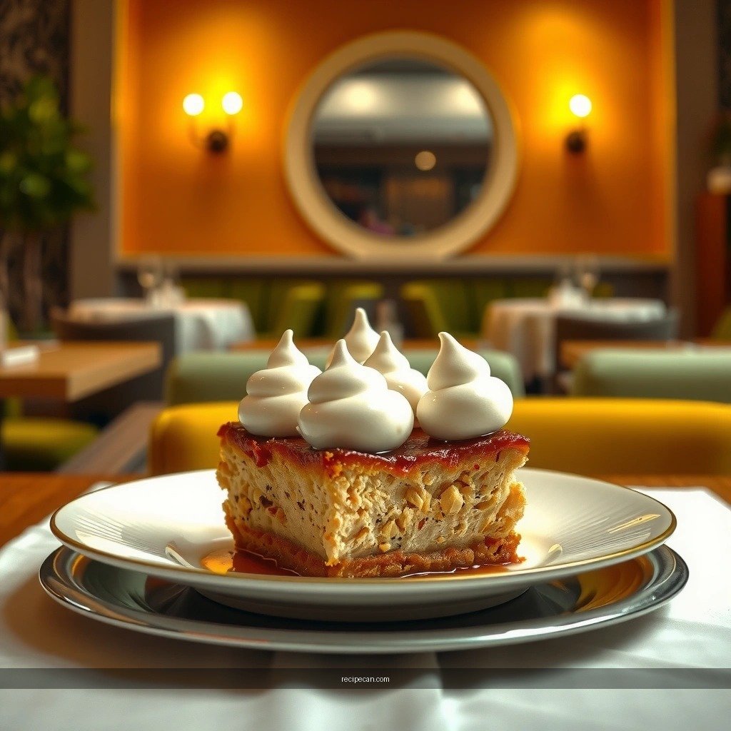 Meringue - meringue recipe for banana pudding
