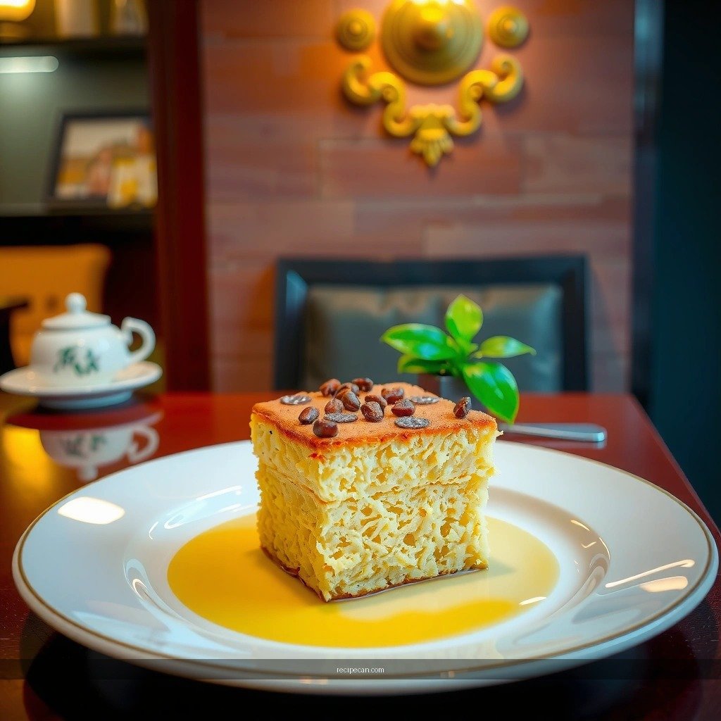 Method - english tea cake recipe
