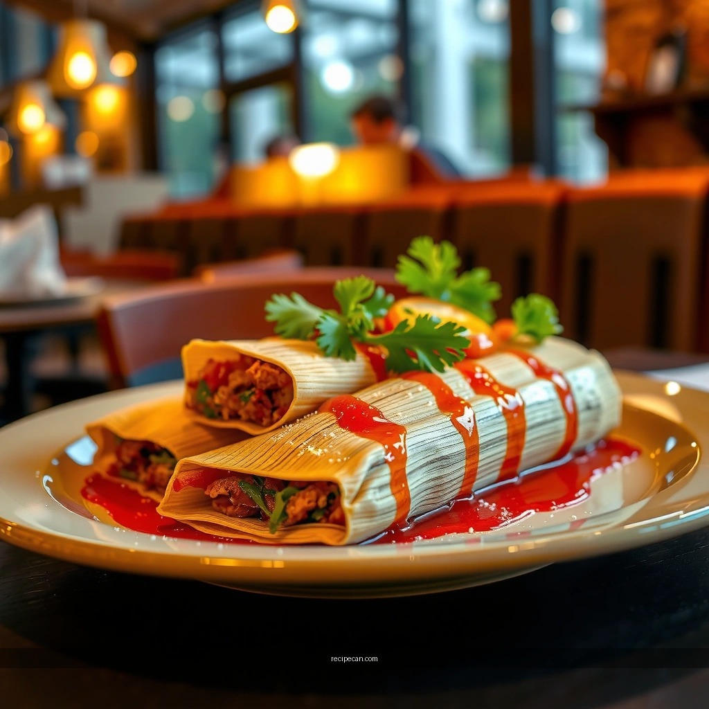 Mexican Pork Filling - pork tamale recipe authentic mexican