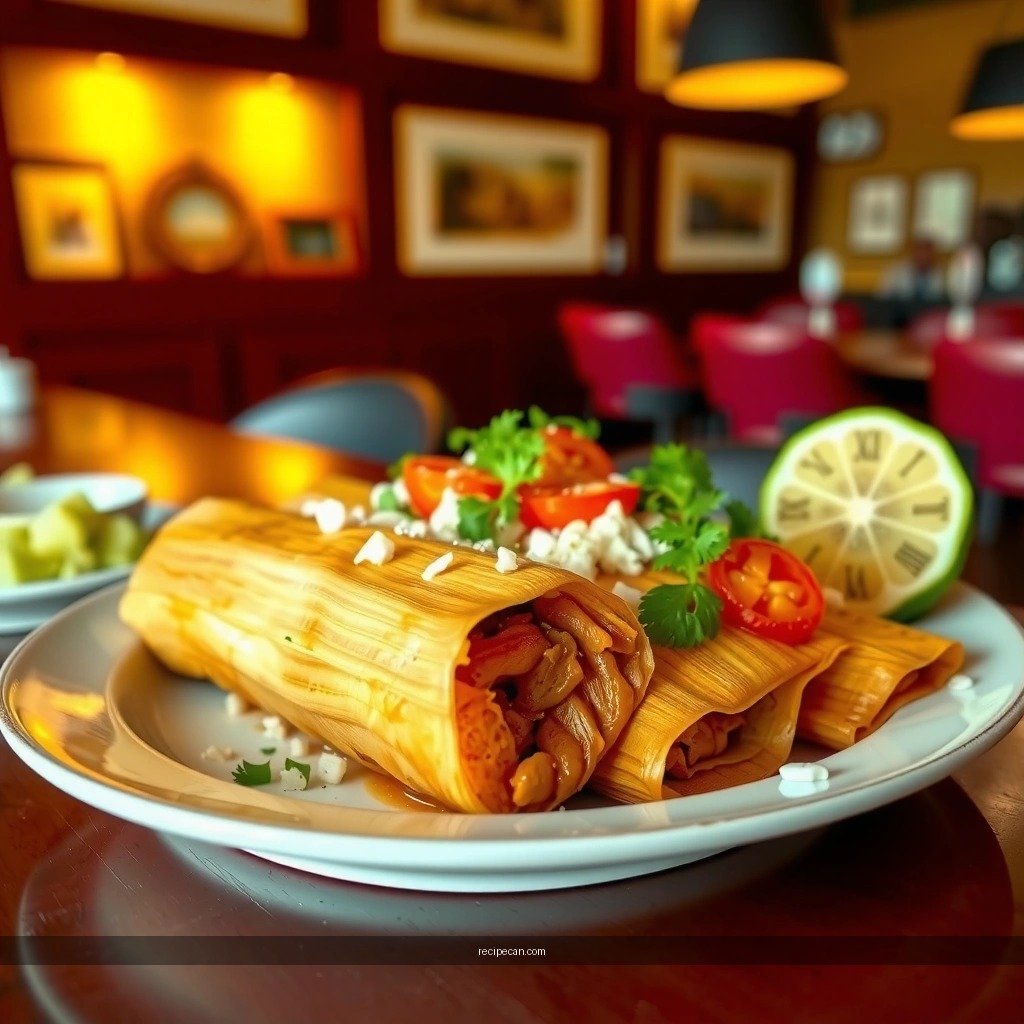 Mexican Tamales - mexican tamales recipes