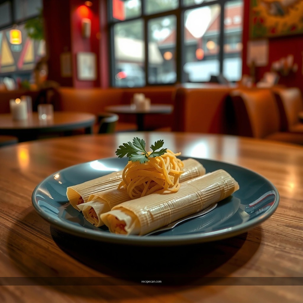 Mexican Tamales - mexican tamales recipe
