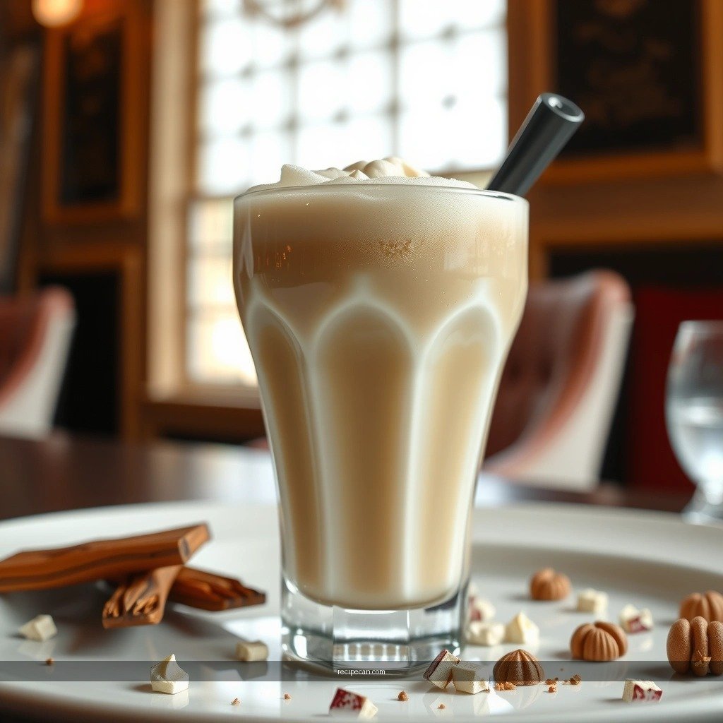 Milk and Ice Ratios - baileys milkshake recipe