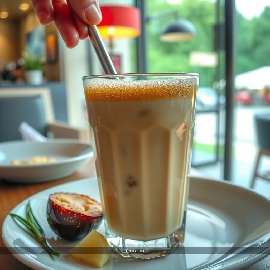 Milk Tea - milk tea recipe