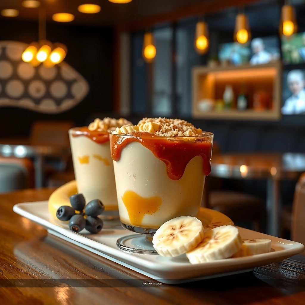 Milkshake - chick fil banana pudding milkshake recipe
