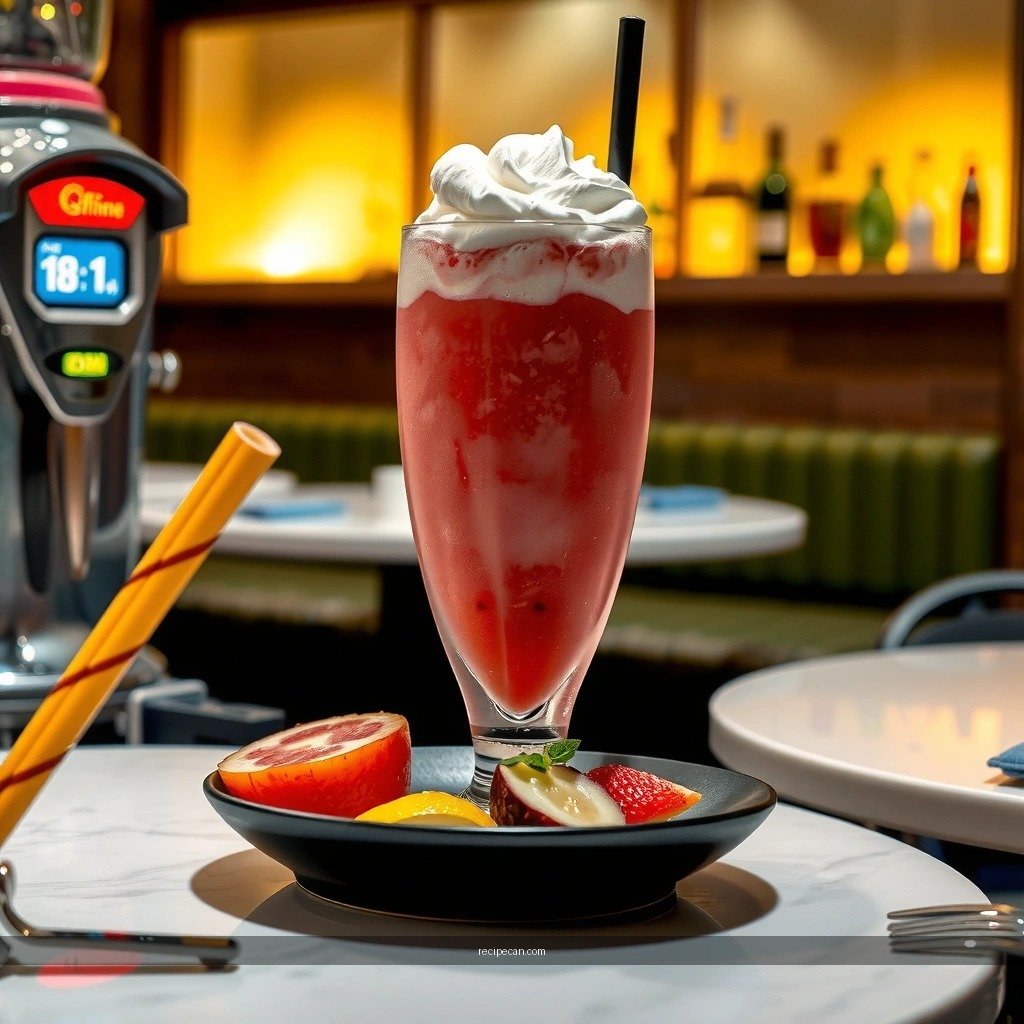 Milkshake Flavors - ninja slushie machine milkshake recipe