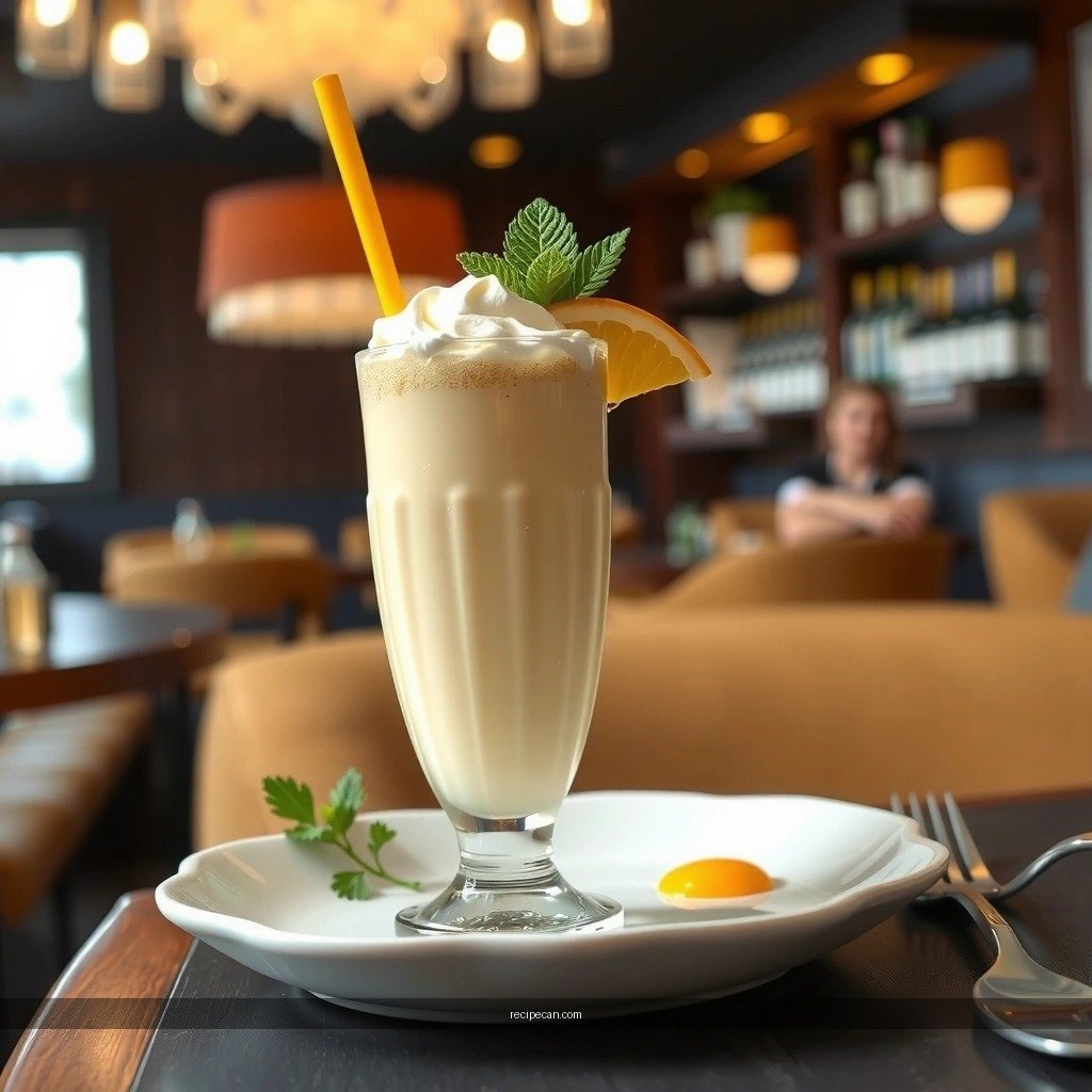 Milkshake Ingredients - alcoholic milkshake recipe