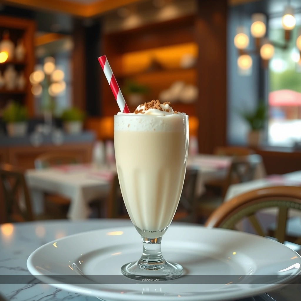 Milkshake Recipe - milkshake recipe easy
