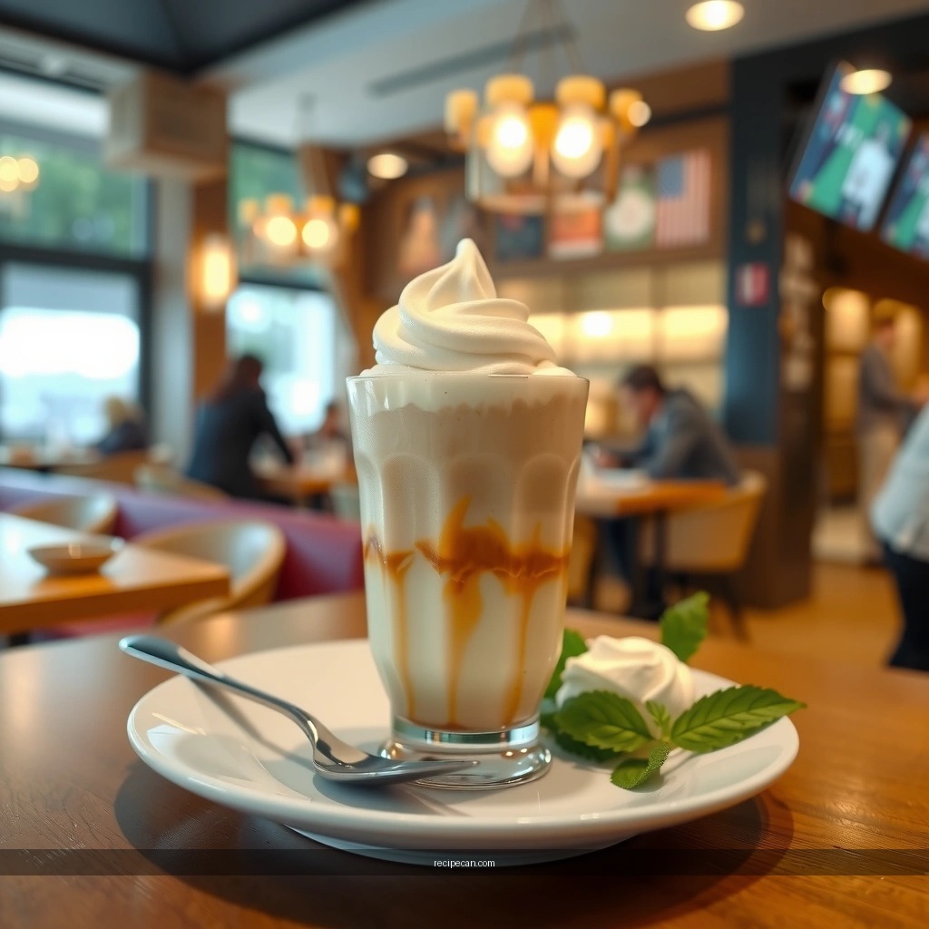 Milkshake Recipe - milkshake recipe with ice cream