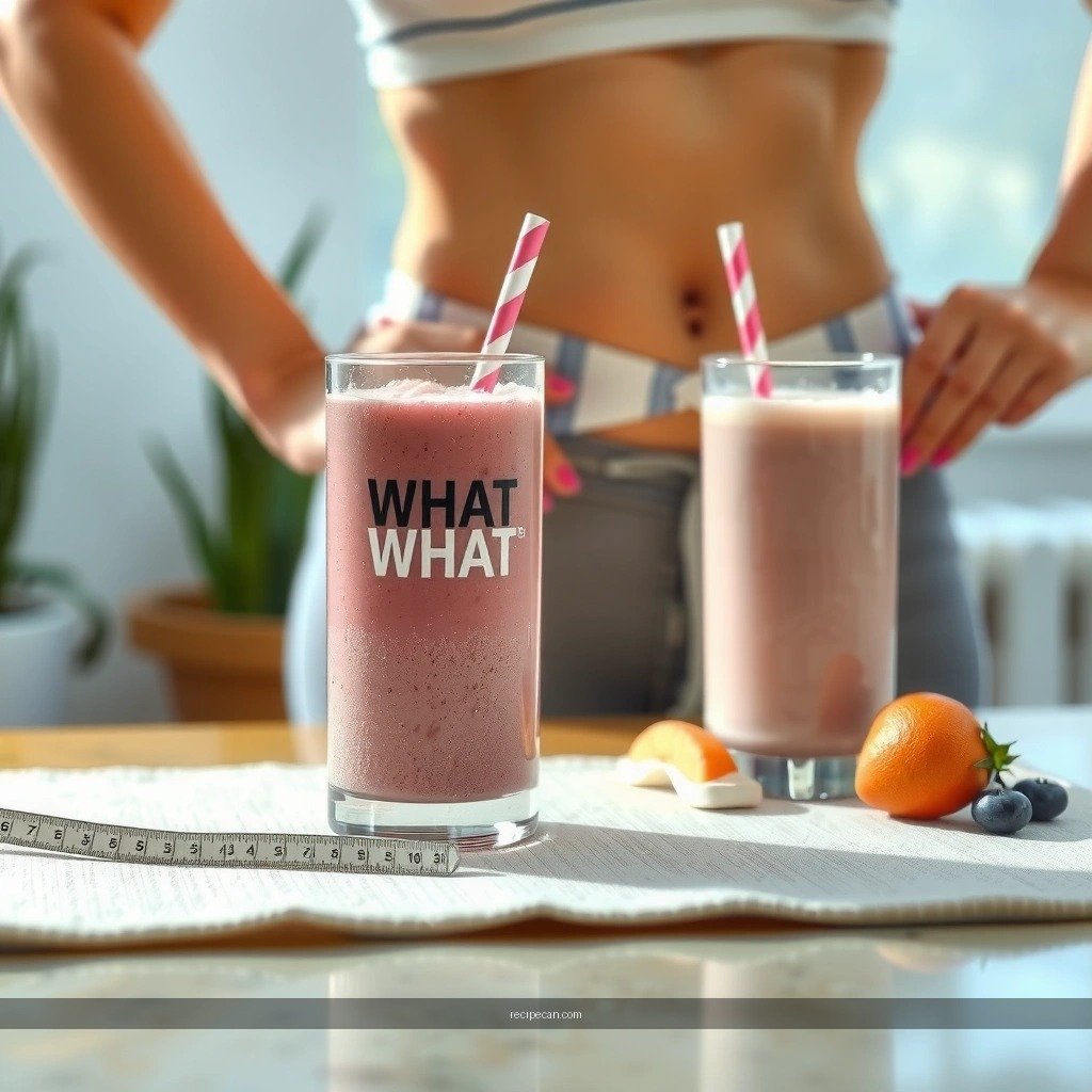 Milkshakes - milkshakes for weight loss recipes