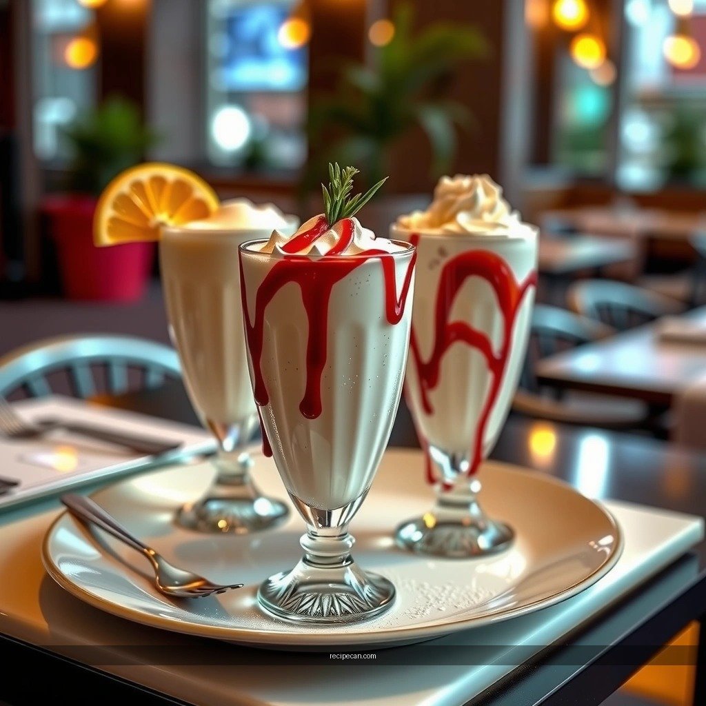 Milkshakes Recipe - milkshakes recipe