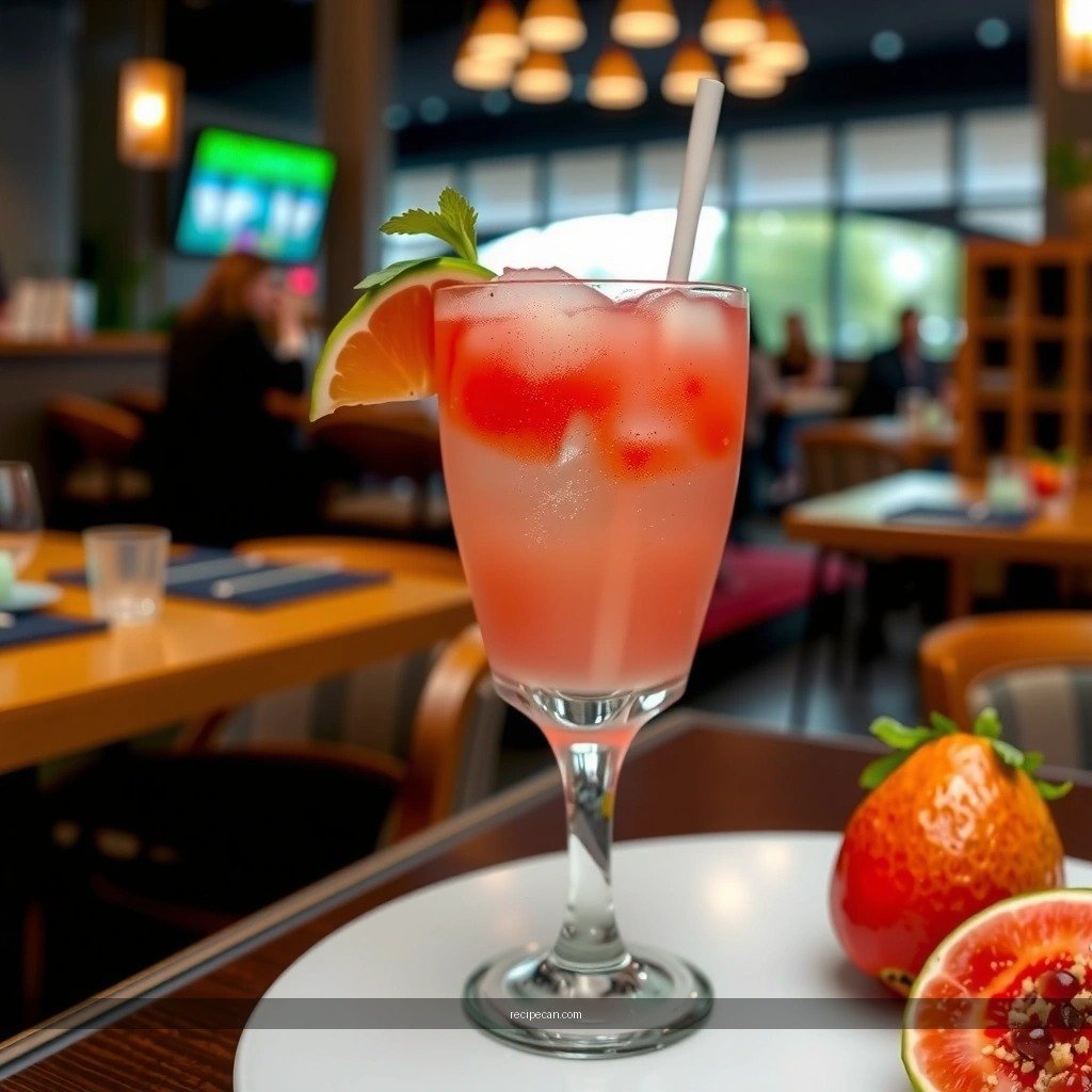Mint - guava mojito recipe