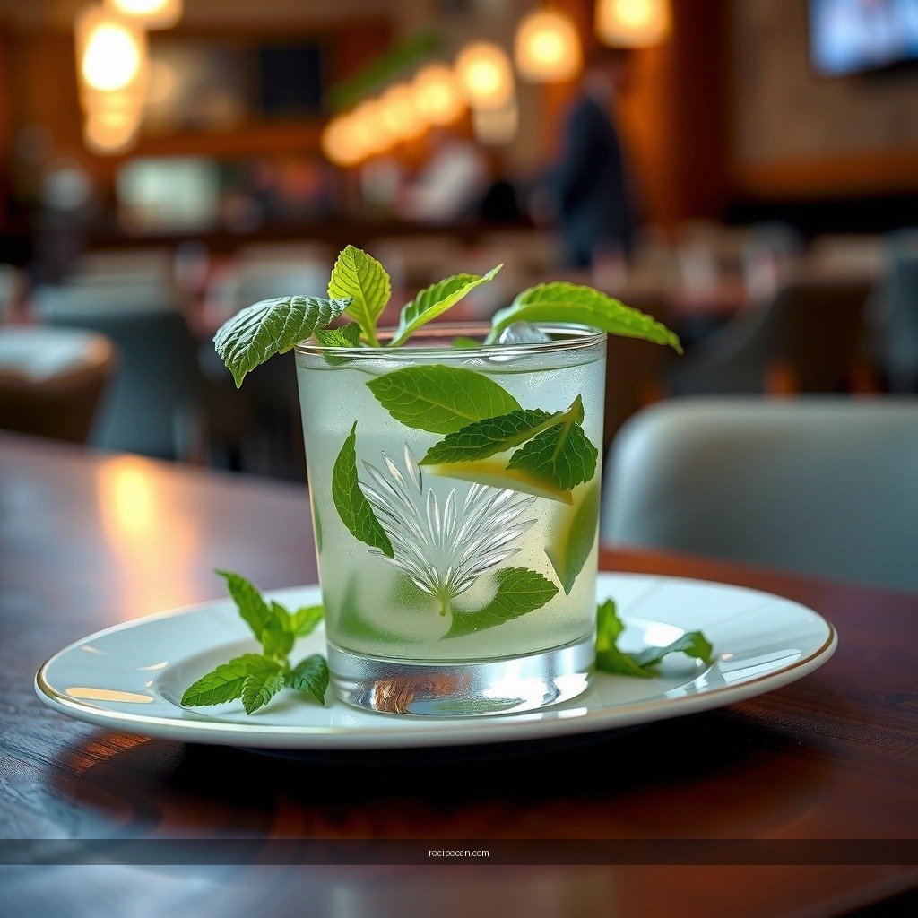 Mint and Lime - mojito recipe allrecipes
