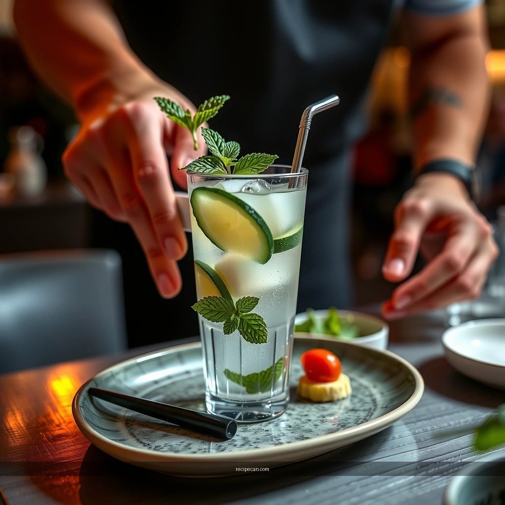 Mint Mojito - mint mojito philz recipe