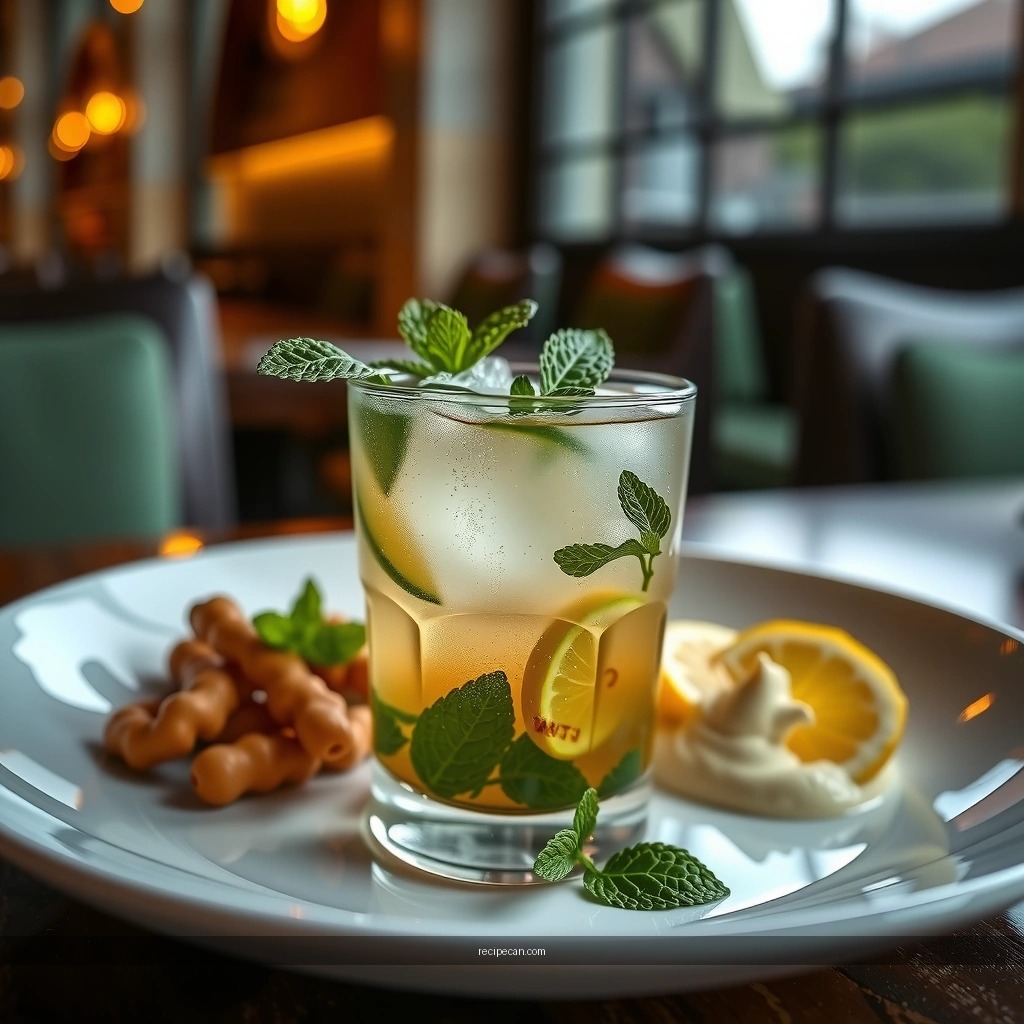 Mint Mojito Flavor - philz coffee mint mojito recipe