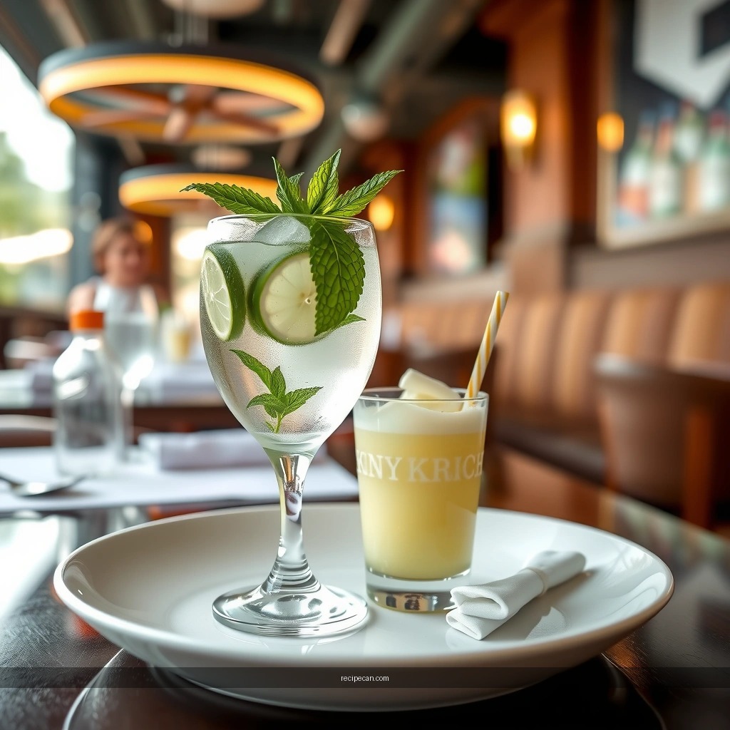 Mint Muddle Essentials - mojito recipe gin