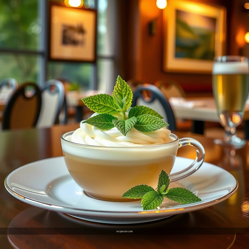 Mint Tea - mint tea recipe