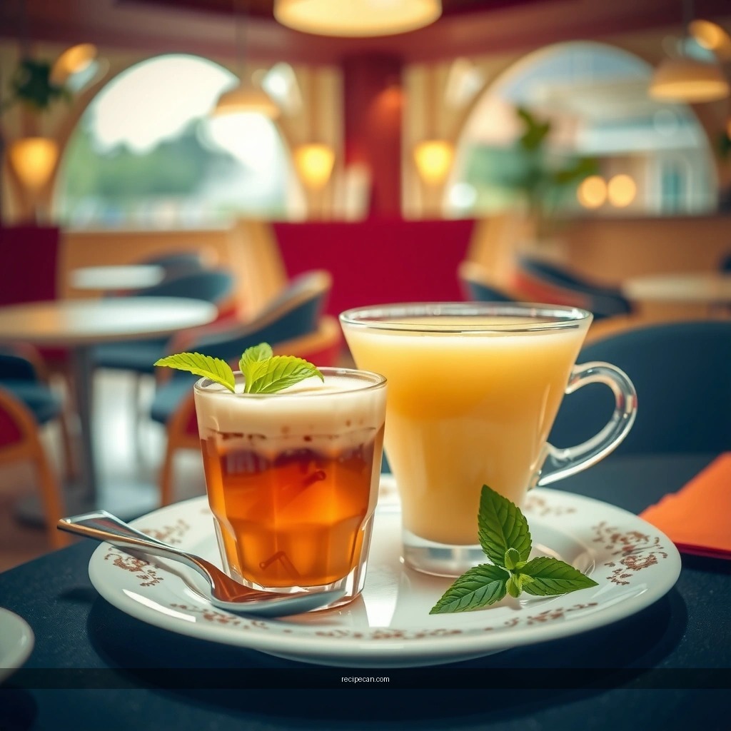 Mint Tea Recipe - mint tea recipe