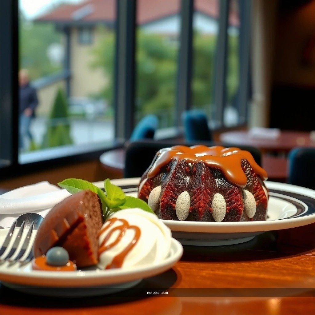 Mix and Bake - chocolate pudding bundt cake recipe