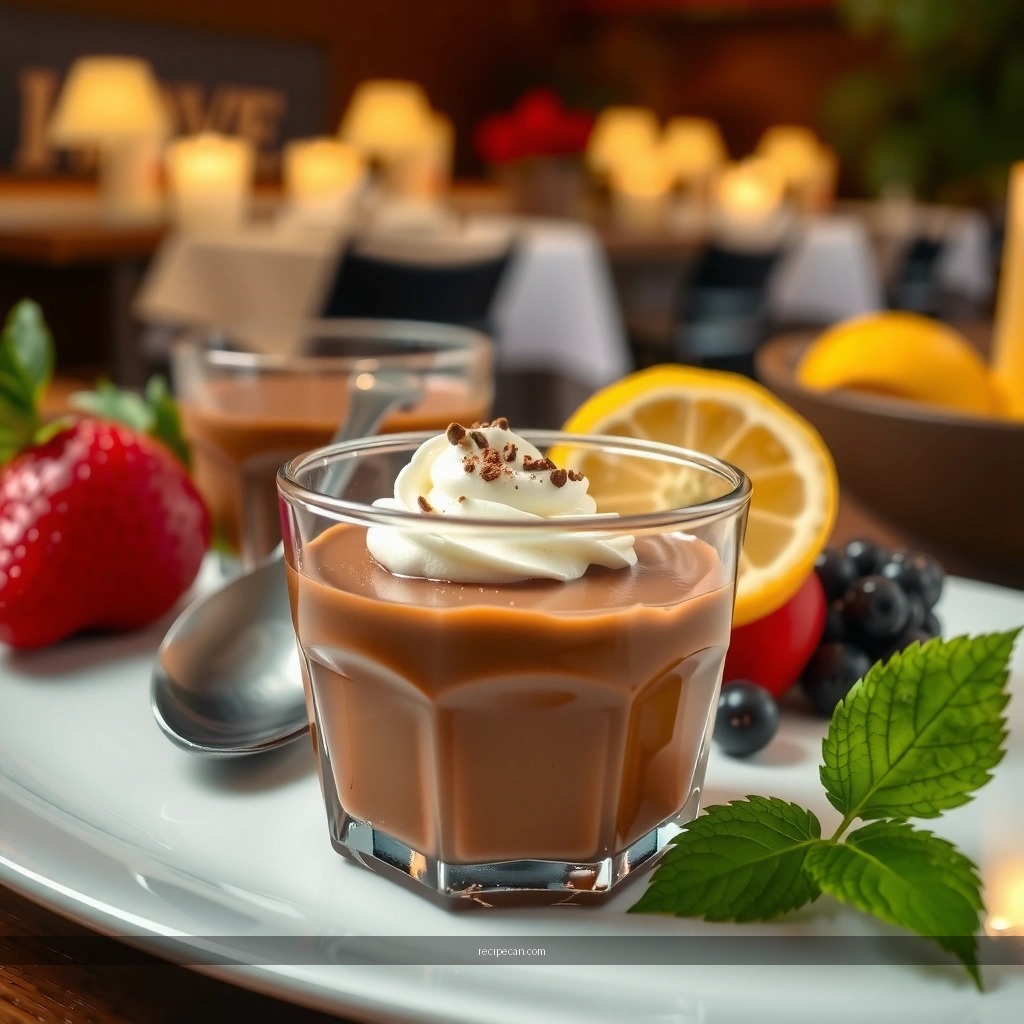 Mix and Cook - betty crocker chocolate pudding recipe
