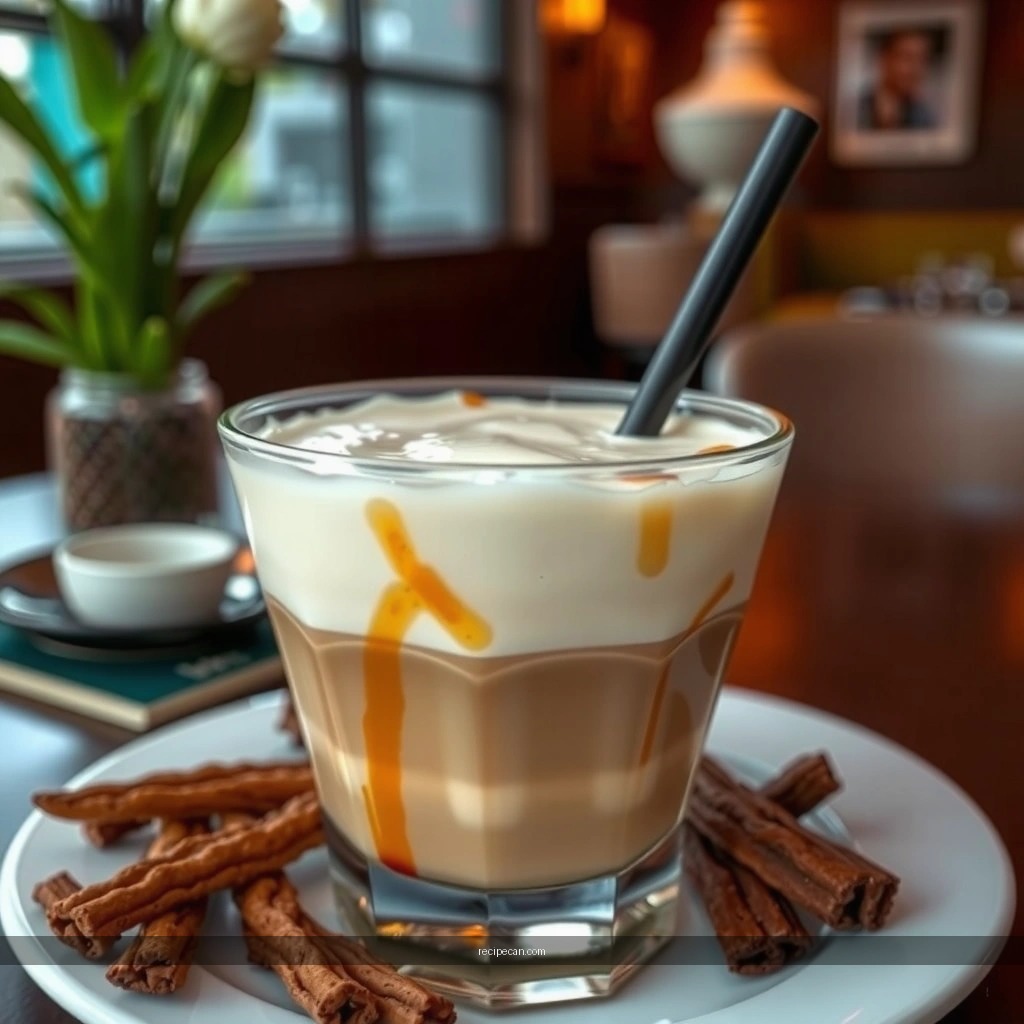 Mix and Sweeten - iced chai tea latte recipe