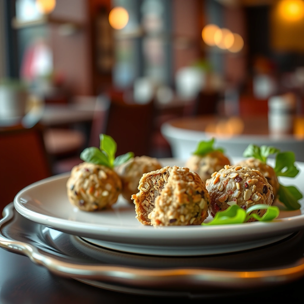 Mix-Ins - best protein ball recipe