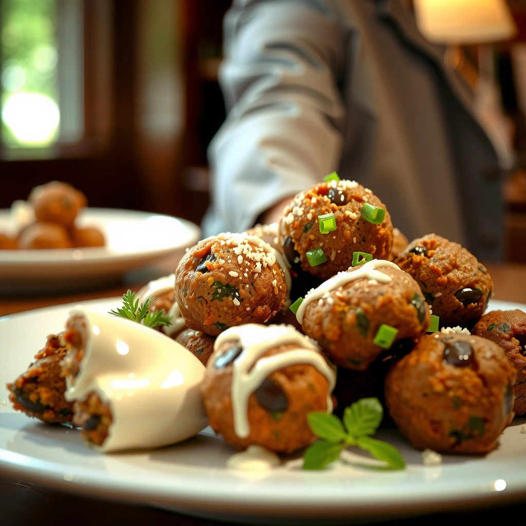 Mix-Ins - protein balls recipe healthy