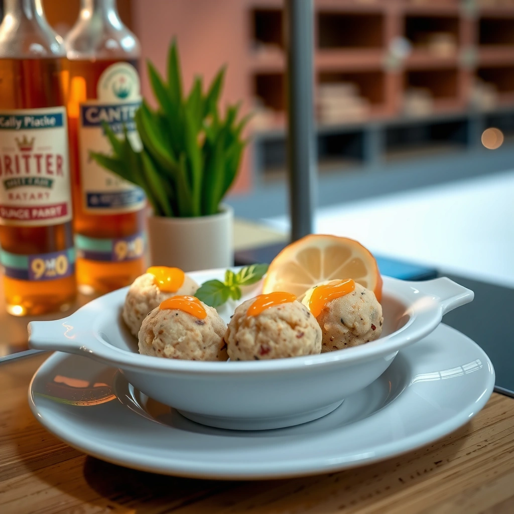 Mixing Instructions - sausage balls recipe with cream cheese