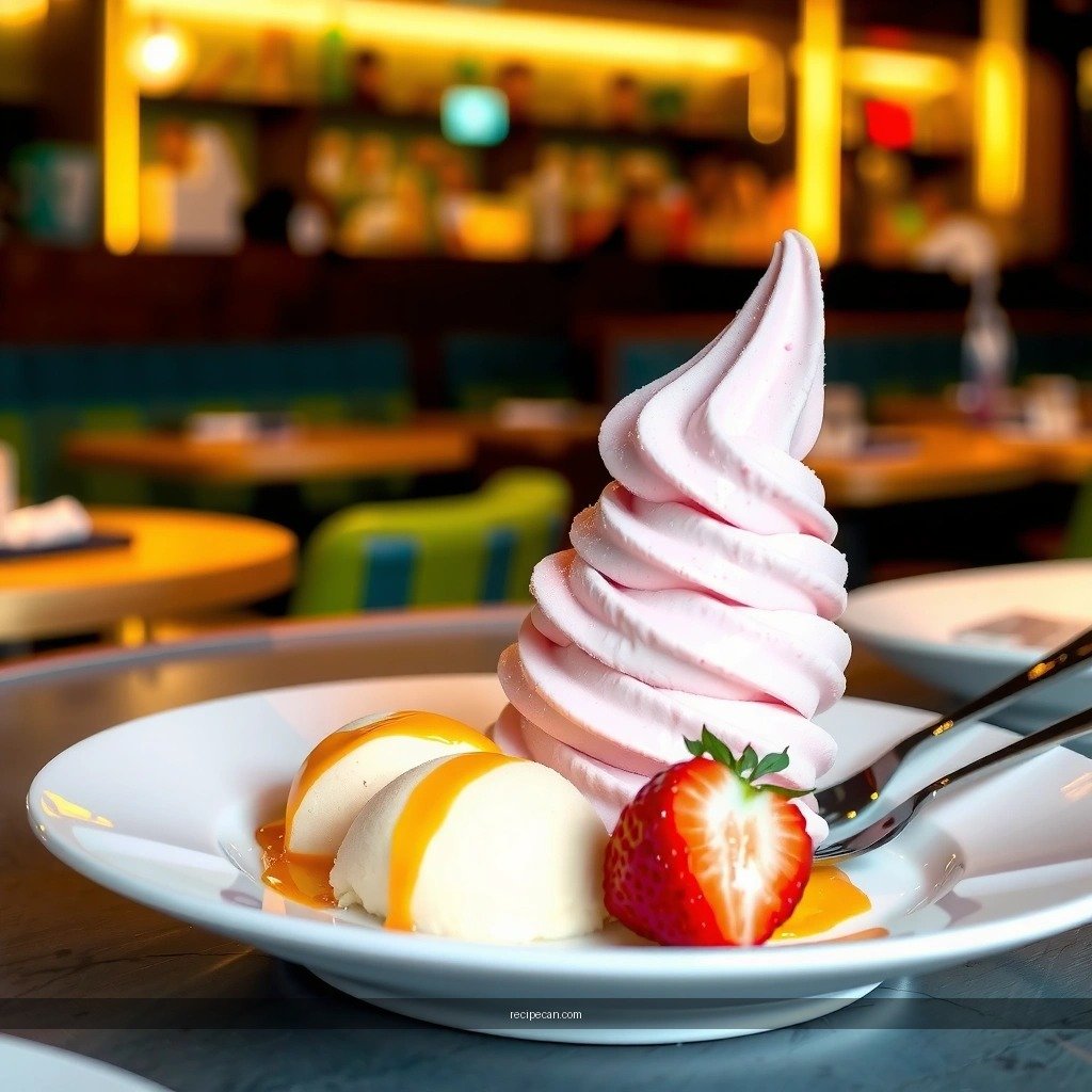 Mixing Instructions - soft serve ice cream recipe for machine
