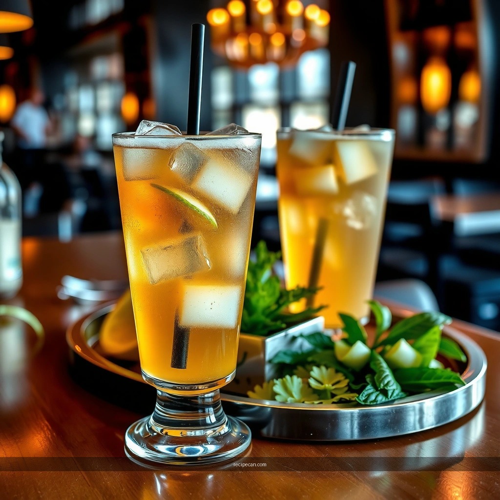 Mixing Instructions - long island iced tea recipes