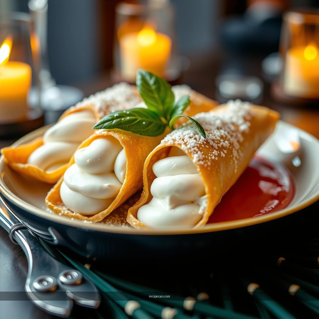 Mixing Techniques - cannoli filling recipe mascarpone