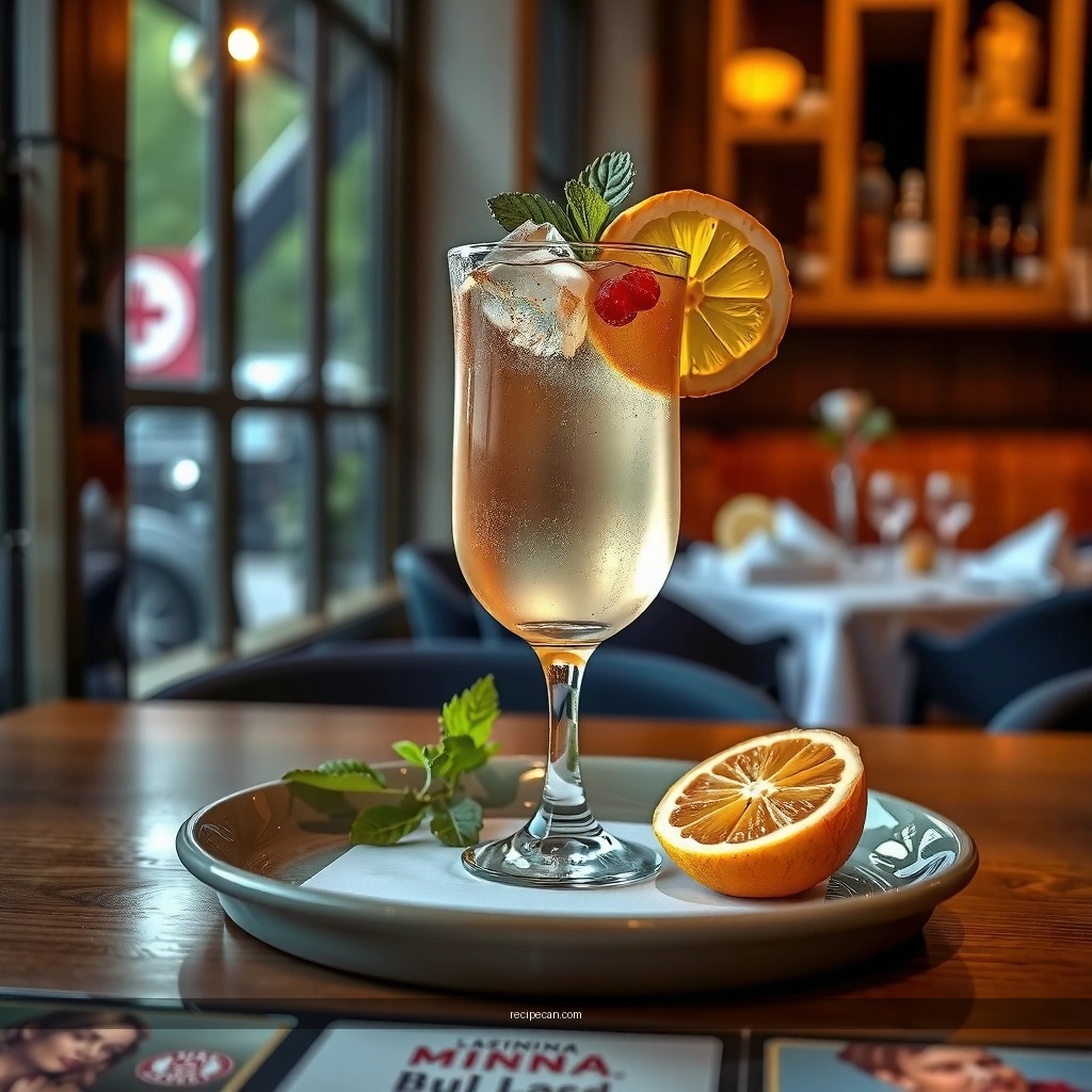 Mixing Techniques - cocktail recipe long island iced tea