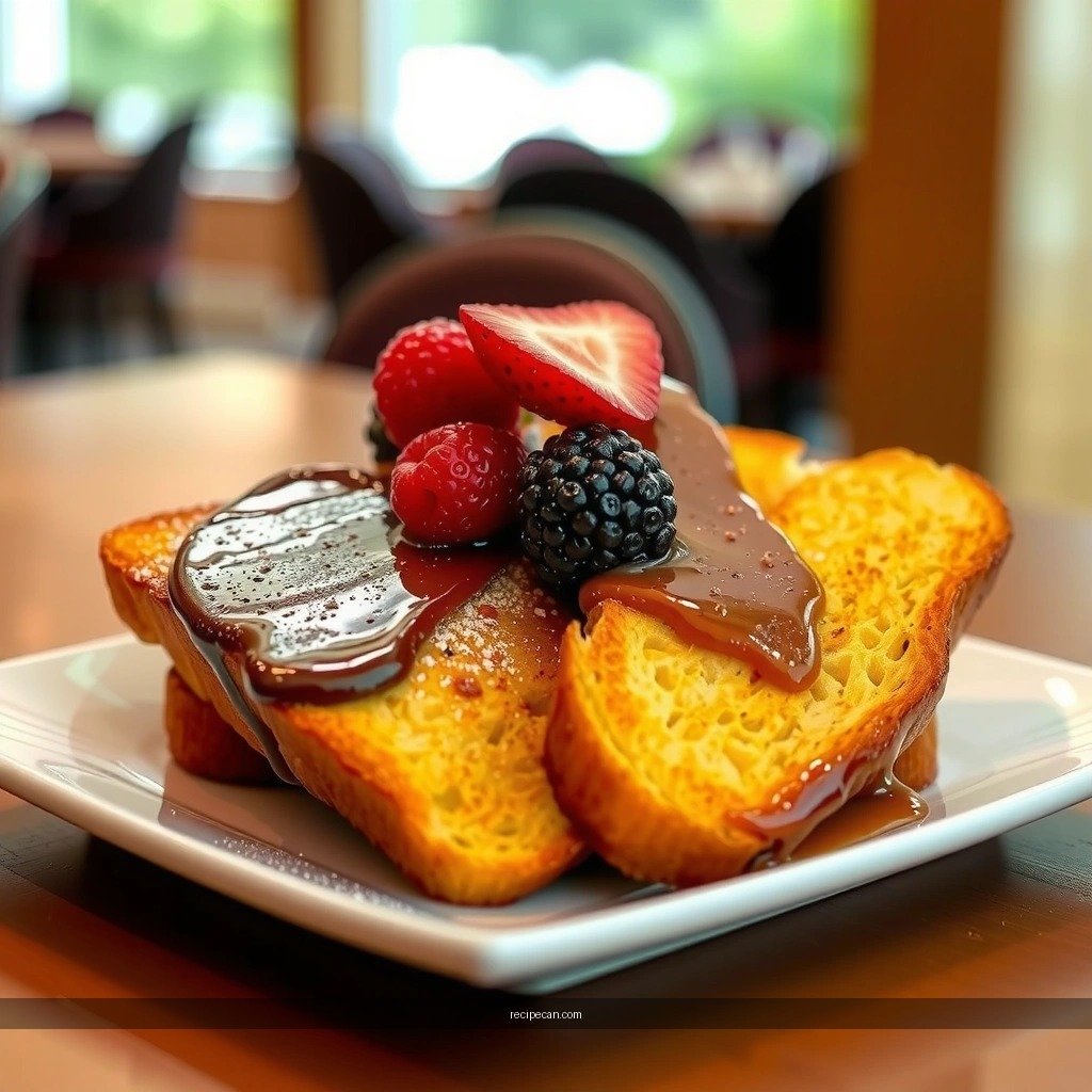Mixture - french toast mixture recipe