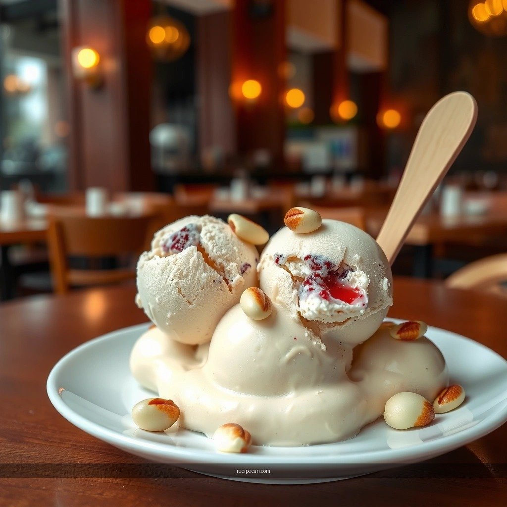 Mixture - grape nuts ice cream recipe