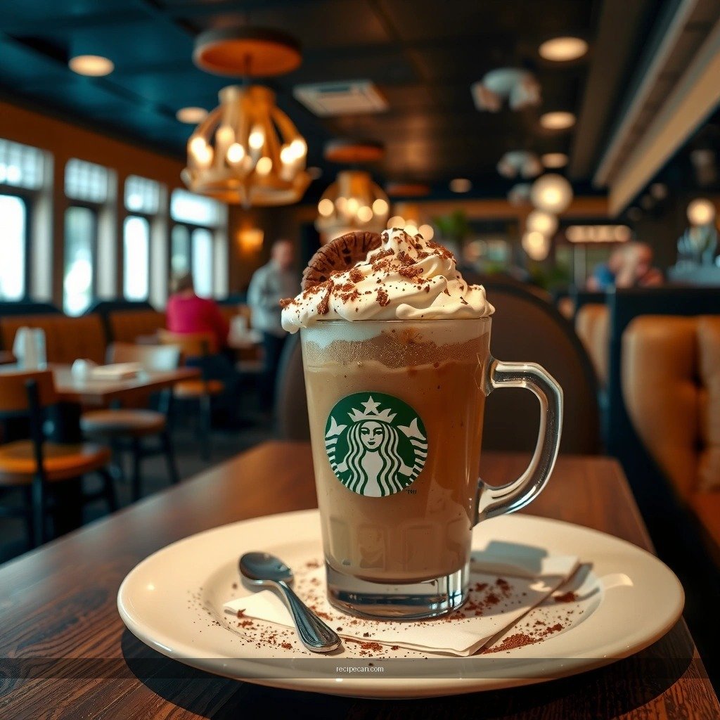 Mocha Cookie Crumble Frappuccino - mocha cookie crumble frappuccino starbucks recipe