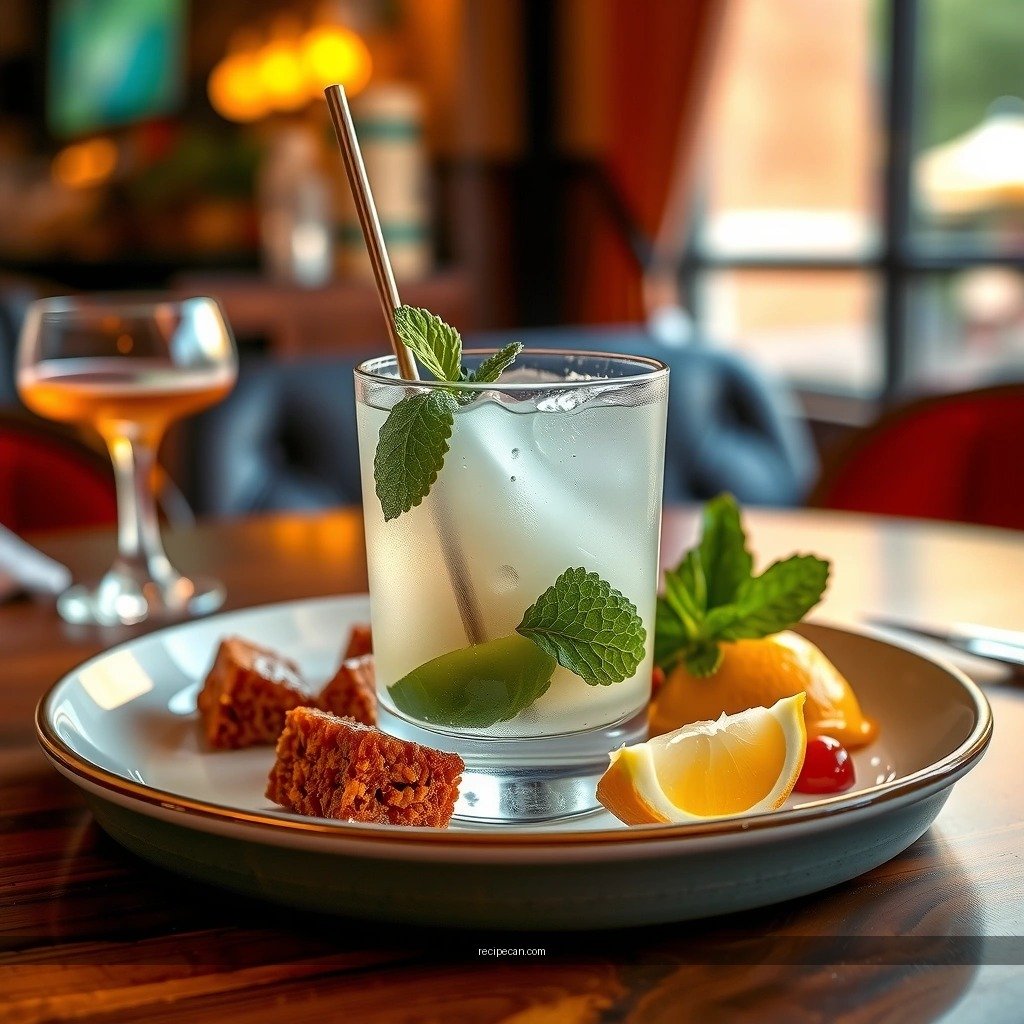 Mock Mojito Recipe - mock mojito recipe