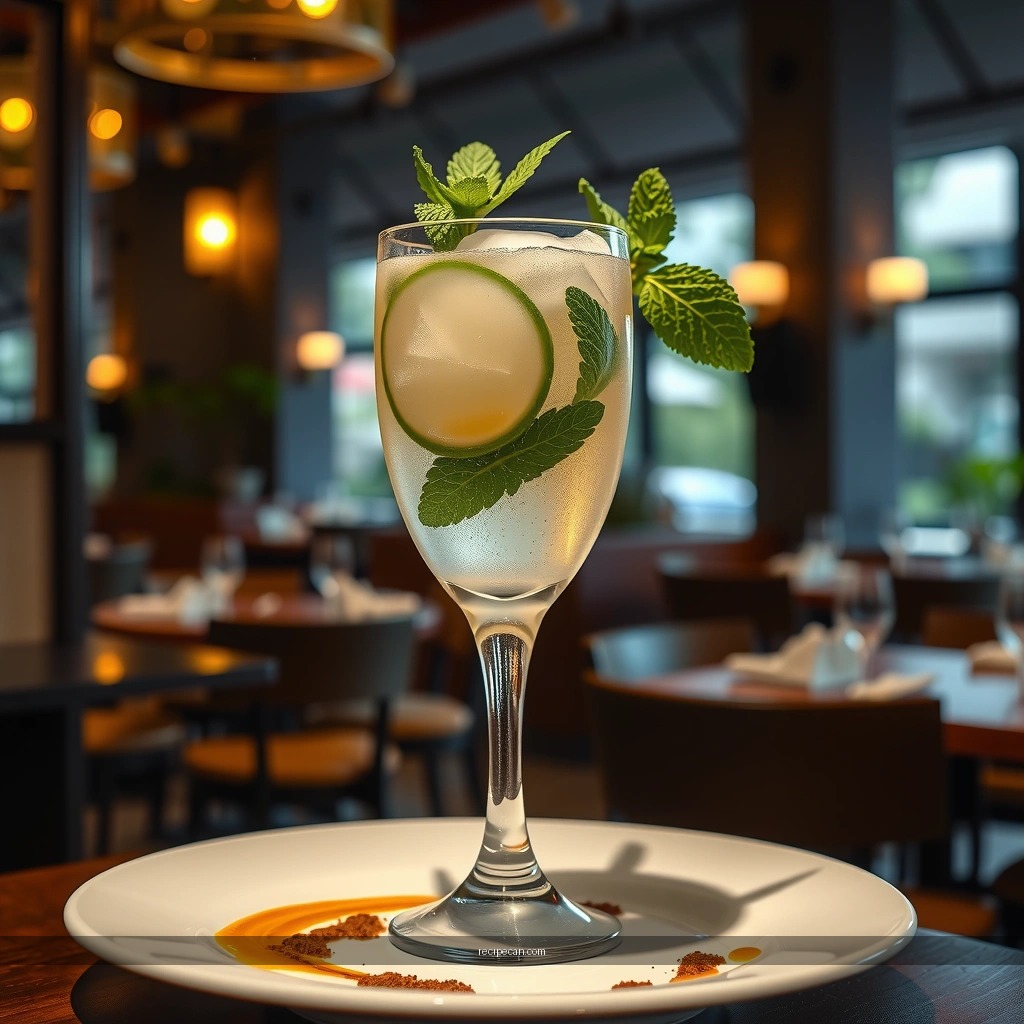 Mojito - traditional mojito recipe